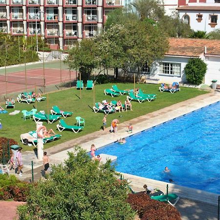 Carihuela Park Palace - Cocasa Apartment Torremolinos Ngoại thất bức ảnh