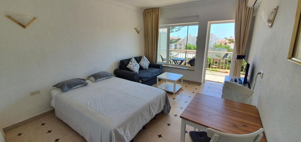 Carihuela Park Palace - Cocasa Apartment Torremolinos Ngoại thất bức ảnh