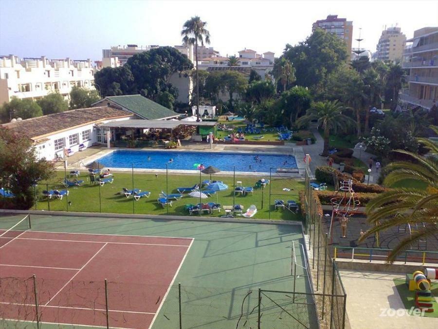 Carihuela Park Palace - Cocasa Apartment Torremolinos Ngoại thất bức ảnh