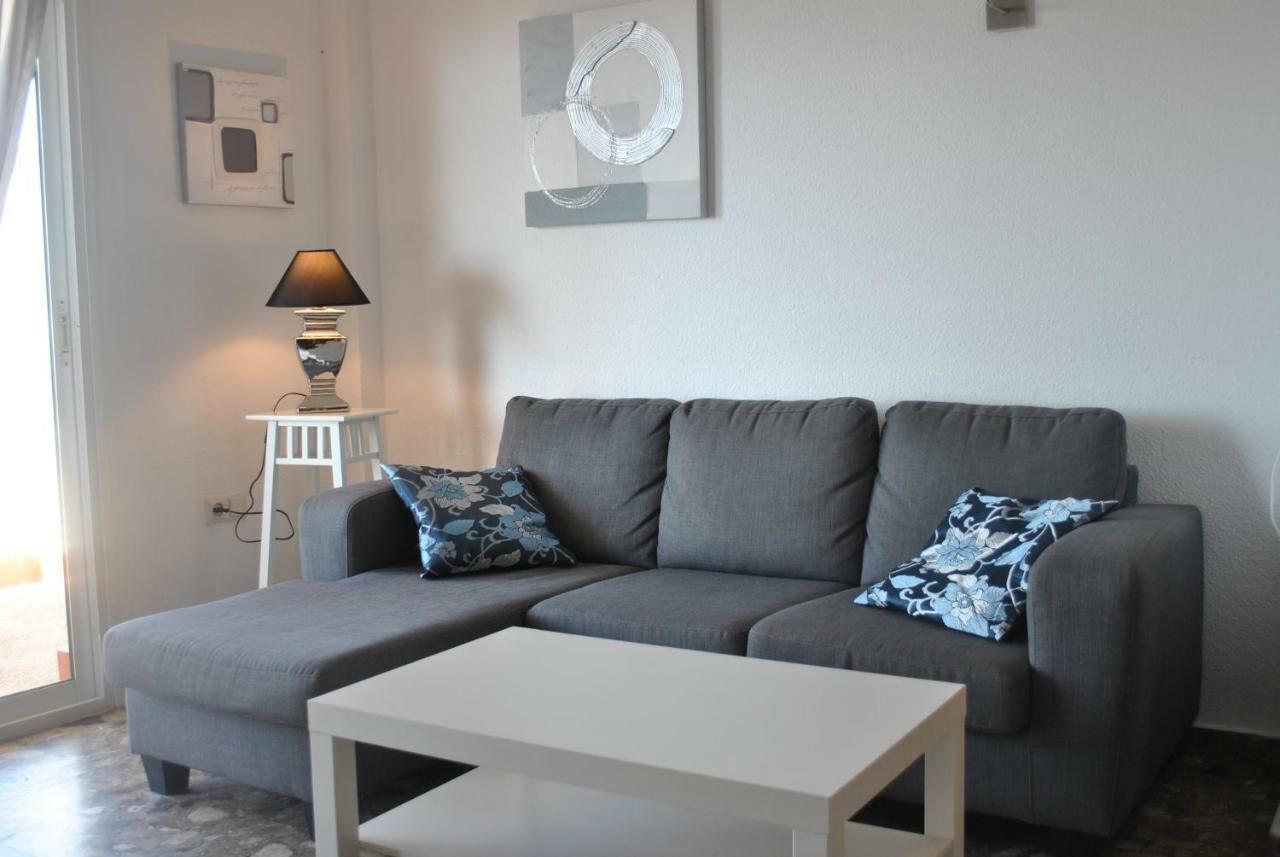 Carihuela Park Palace - Cocasa Apartment Torremolinos Ngoại thất bức ảnh