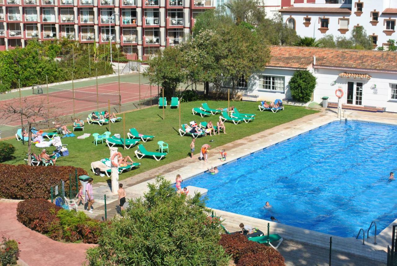 Carihuela Park Palace - Cocasa Torremolinos Ngoại thất bức ảnh