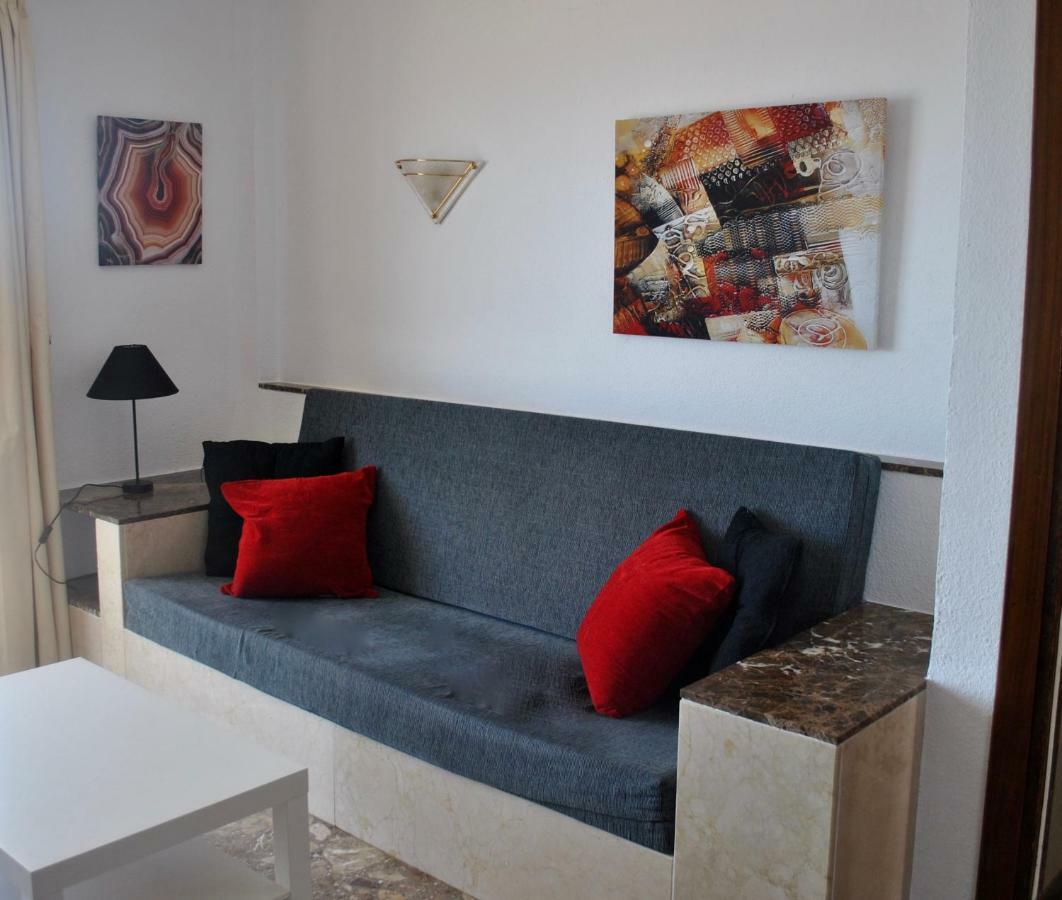 Carihuela Park Palace - Cocasa Apartment Torremolinos Ngoại thất bức ảnh