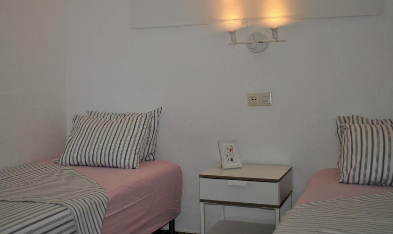 Carihuela Park Palace - Cocasa Apartment Torremolinos Ngoại thất bức ảnh
